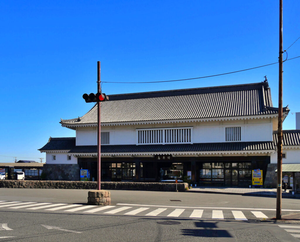 島原駅