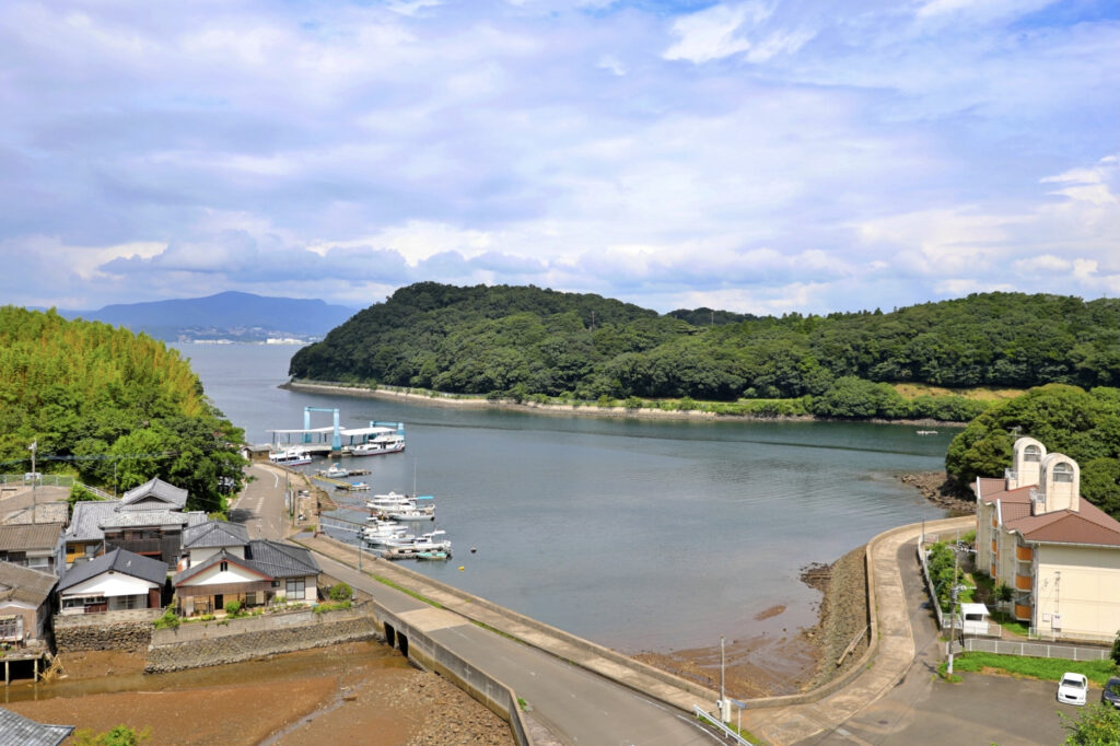 横瀬浦公園