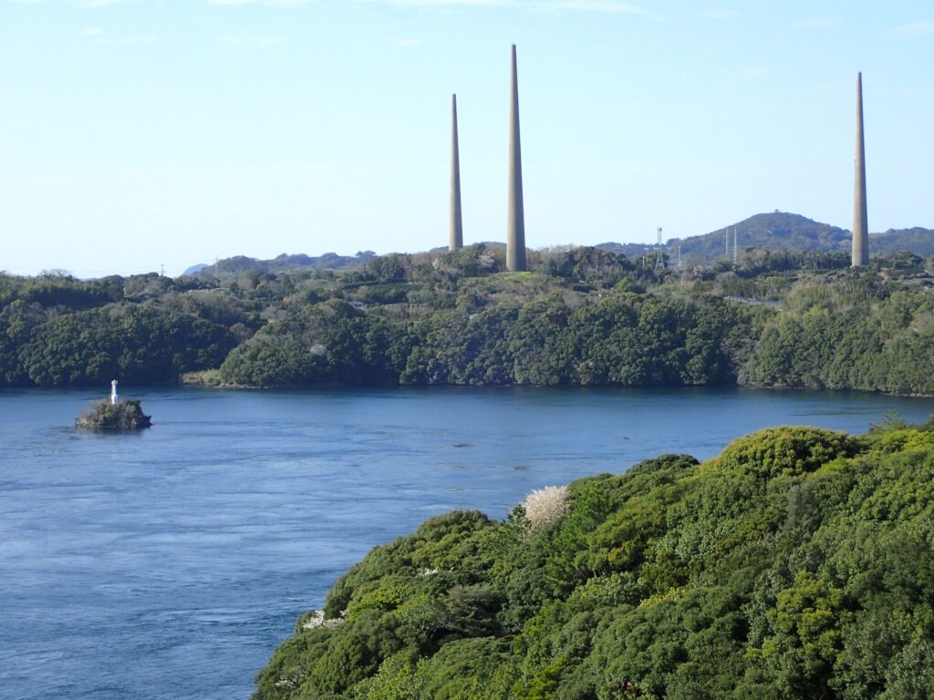 針尾瀬戸