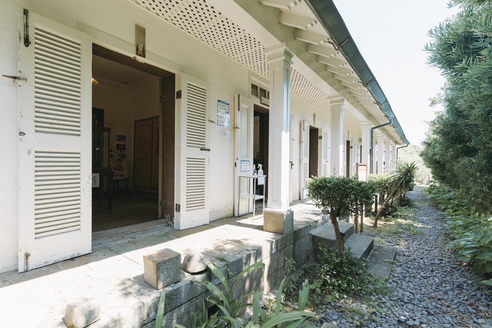 伊王島灯台記念館