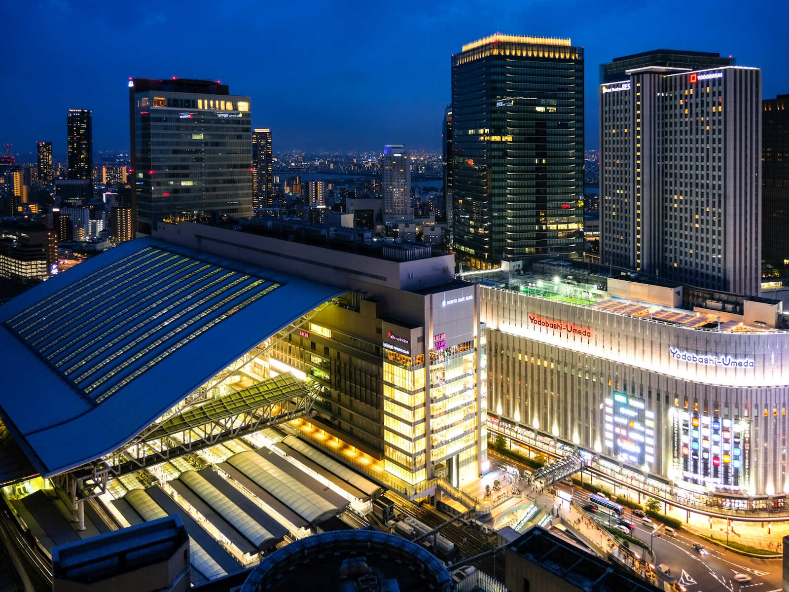 大阪駅