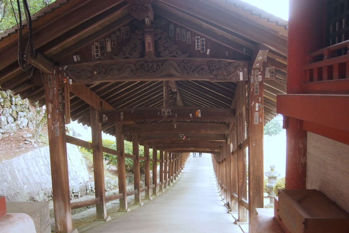 吉備津神社