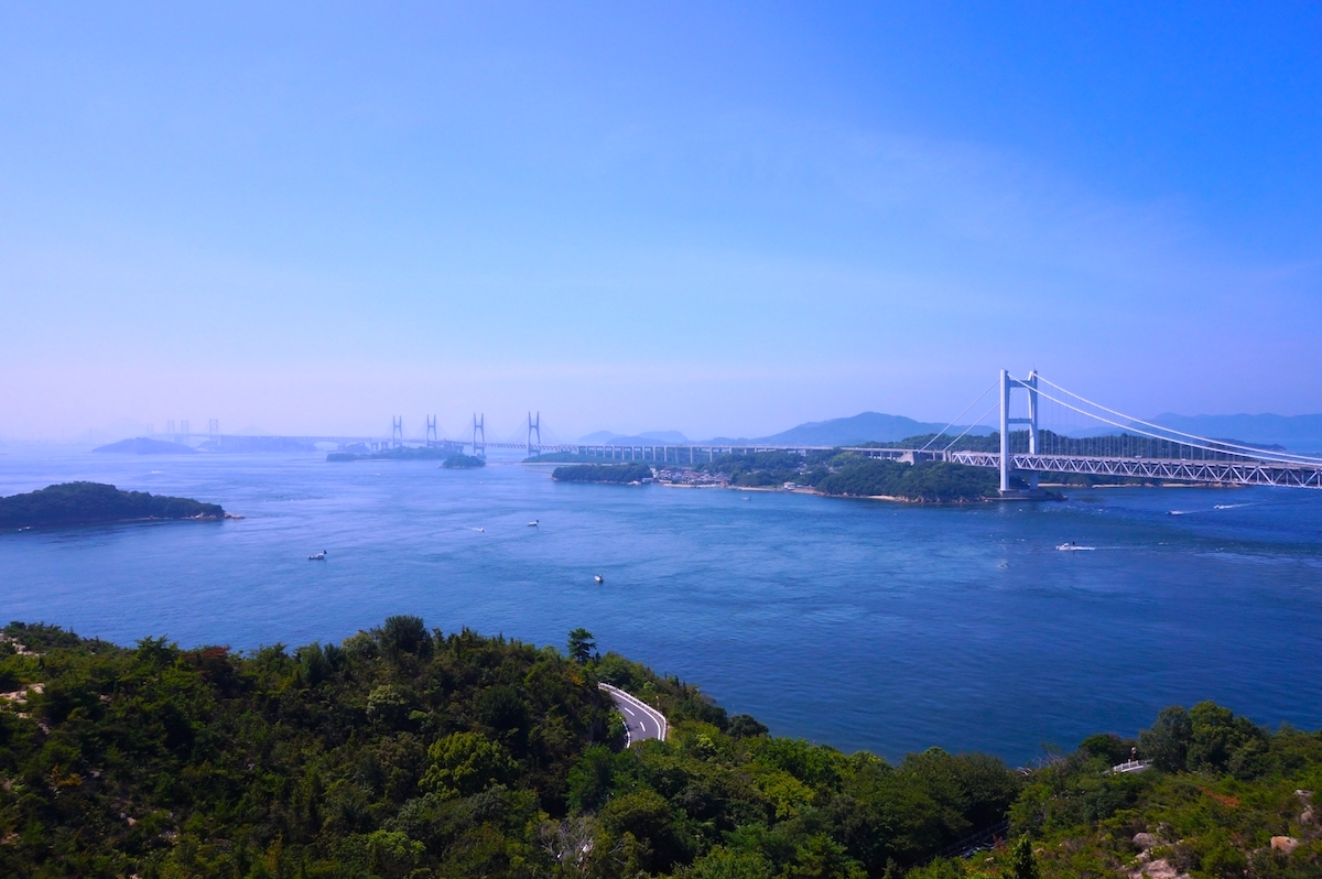 鷲羽山