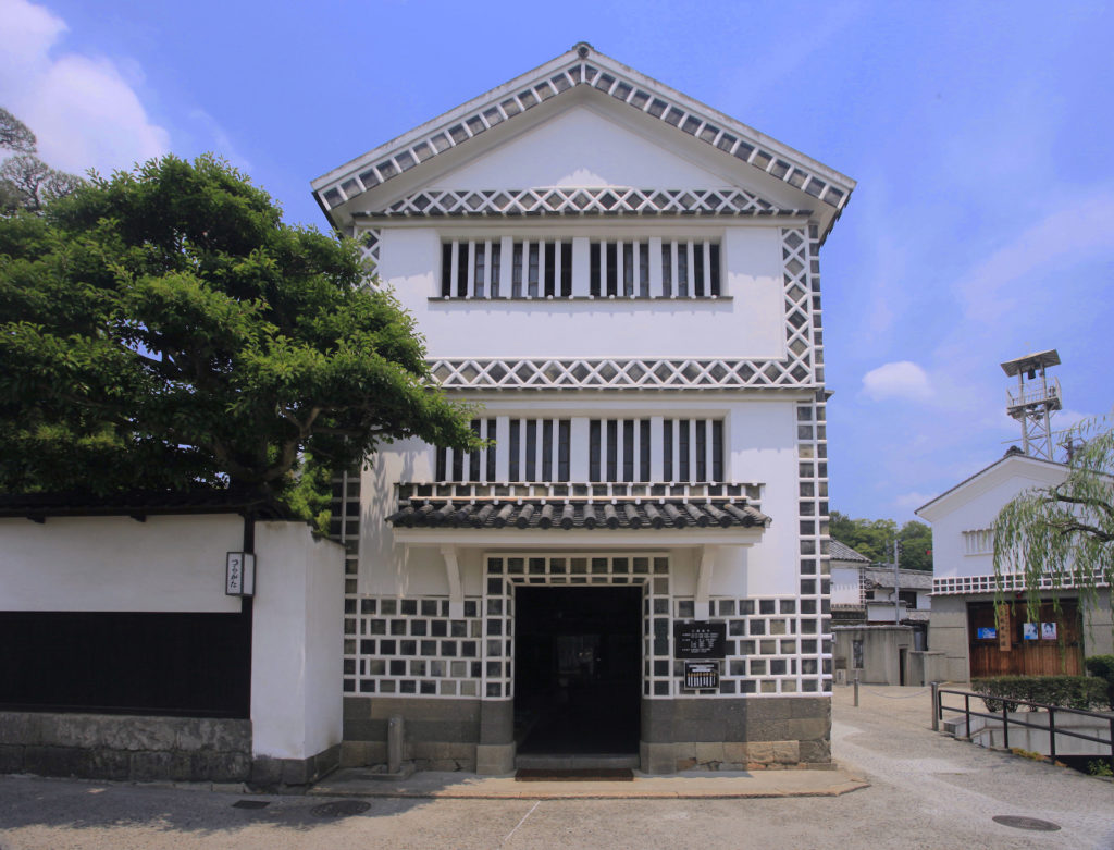 倉敷考古館