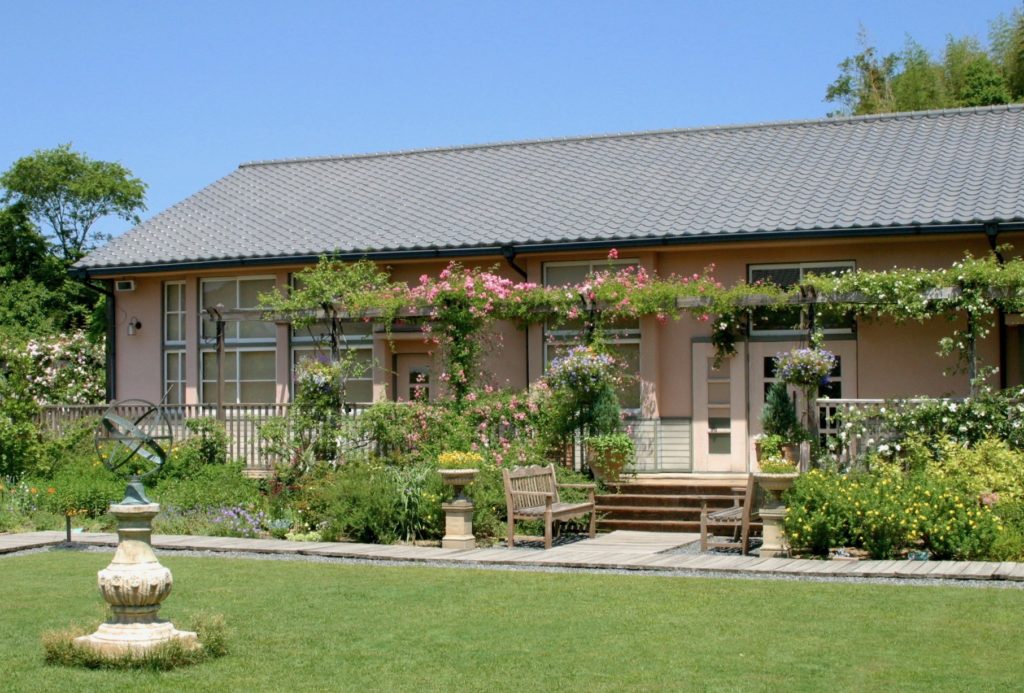 熊山英国庭園