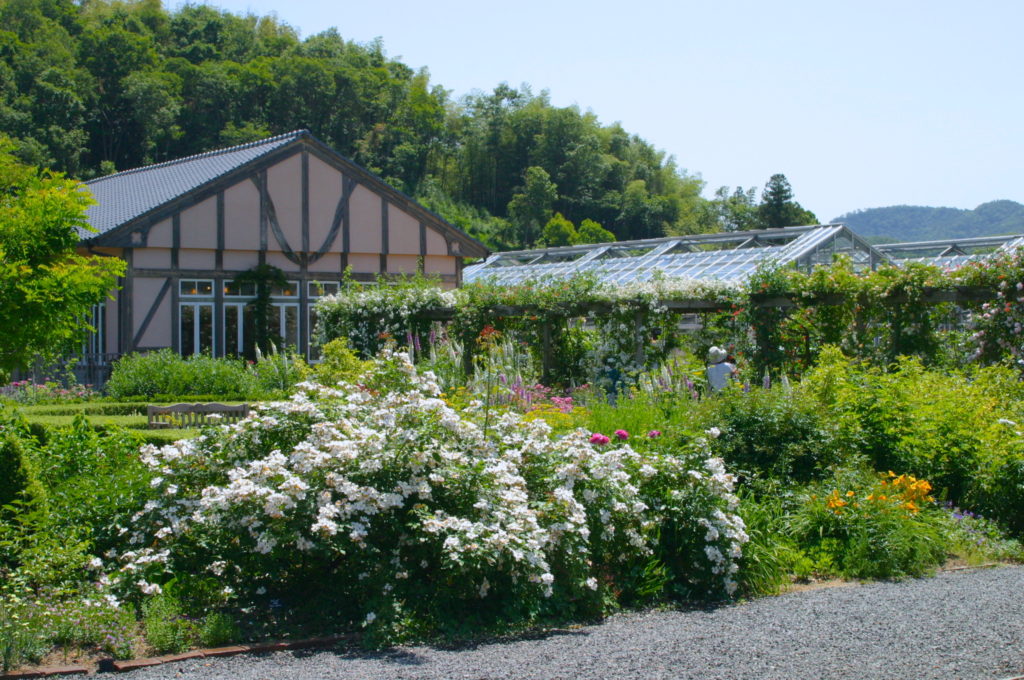 熊山英国庭園