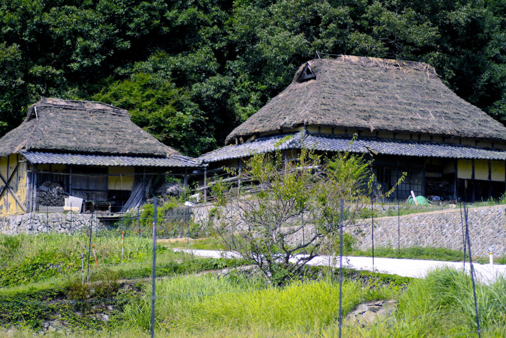 八塔寺ふるさと村