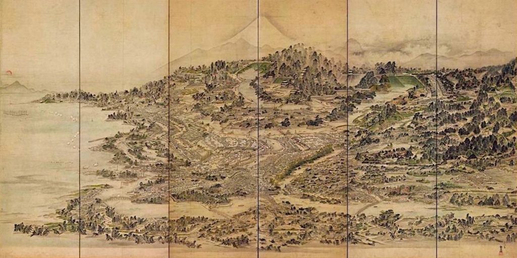 津山郷土博物館