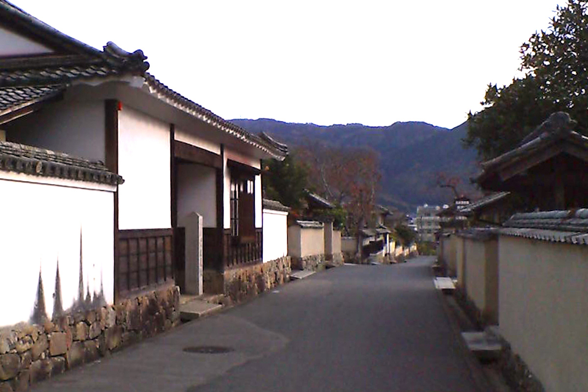石火矢町ふるさと村