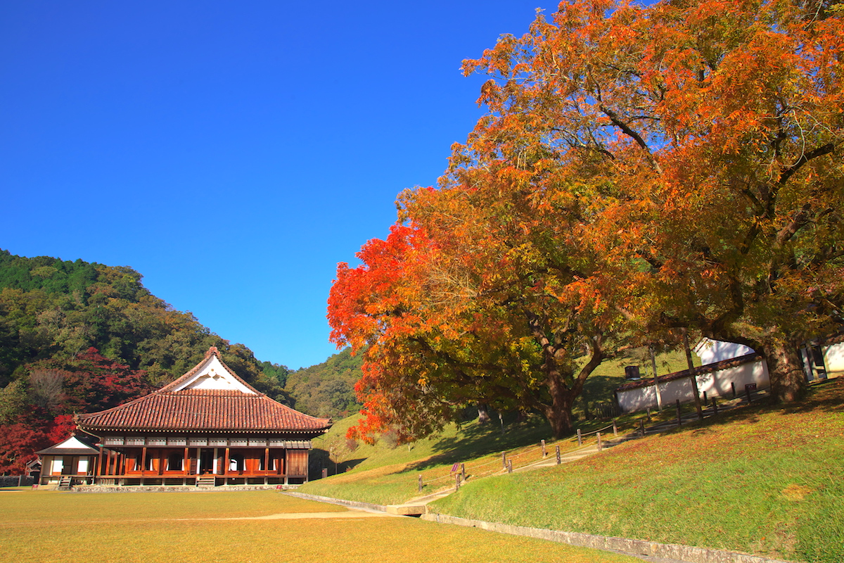 旧閑谷学校
