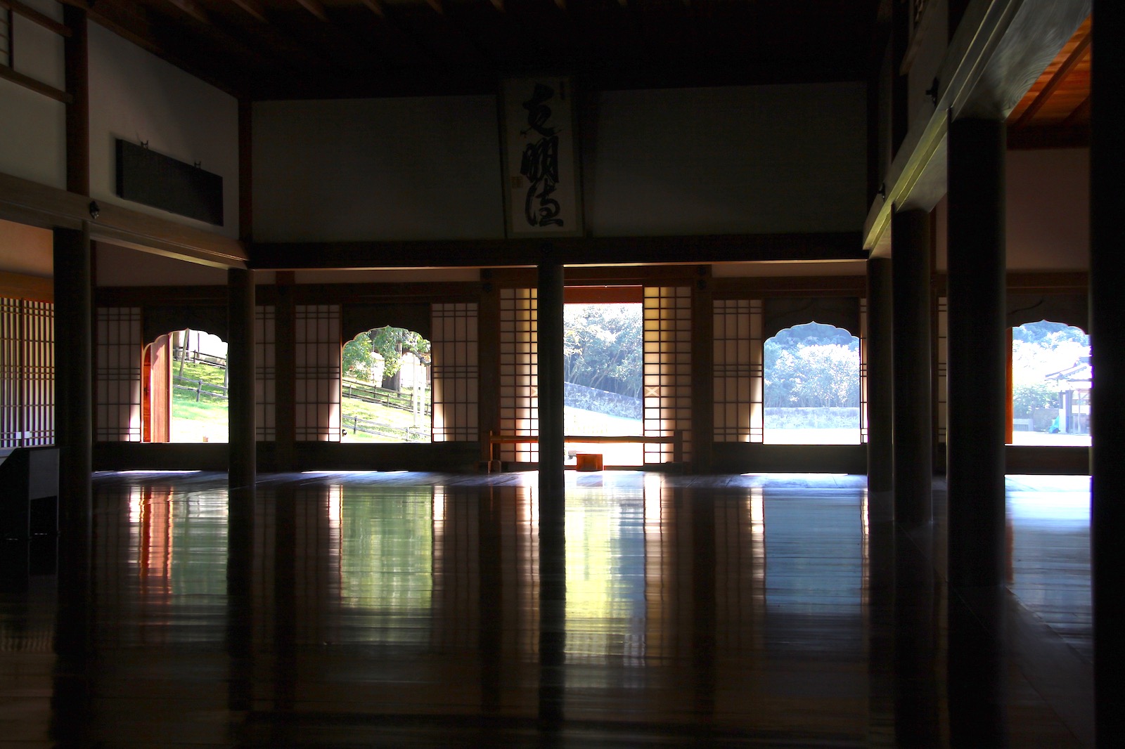 旧閑谷学校