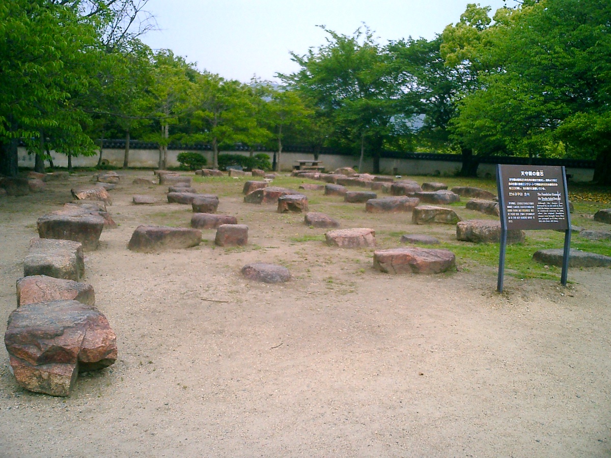 岡山城