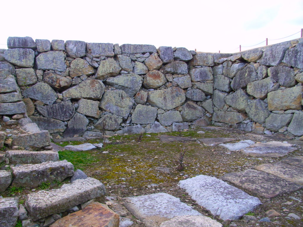 津山城（鶴山公園）