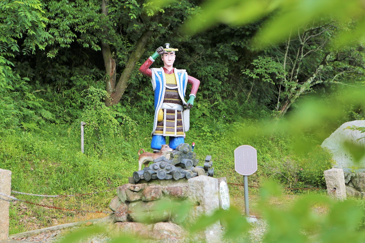 吉備津彦神社