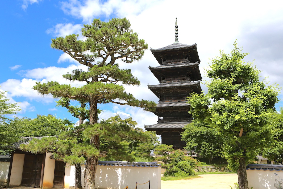 備中国分寺