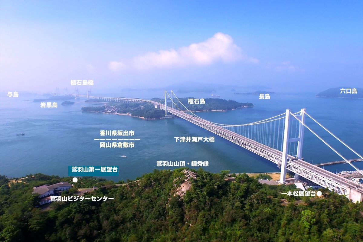 鷲羽山