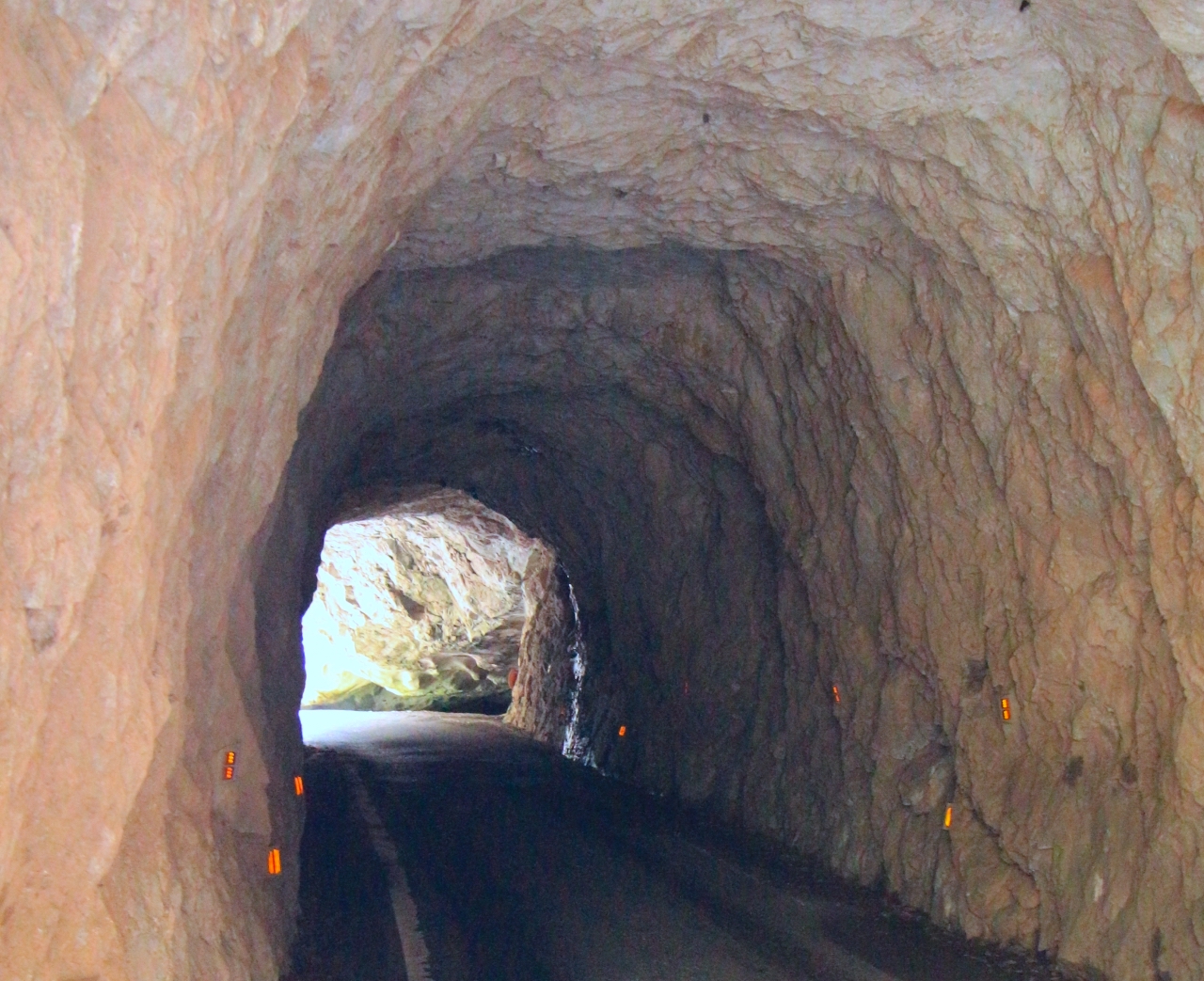 羽山第二隧道