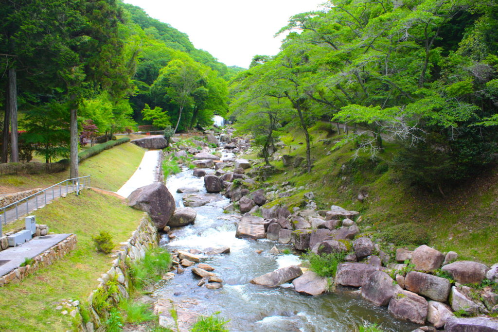 鳴滝森林公園