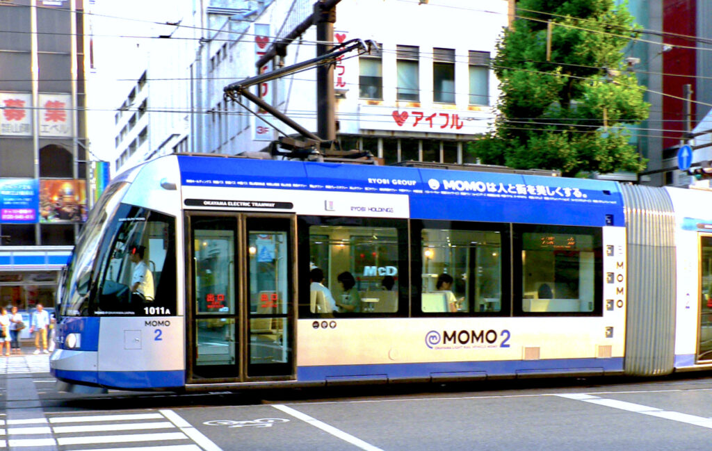 岡山電気軌道