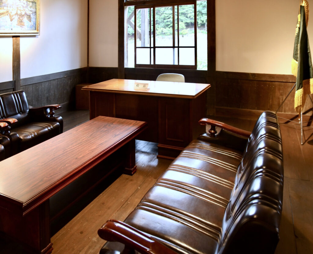 旧吹屋小学校