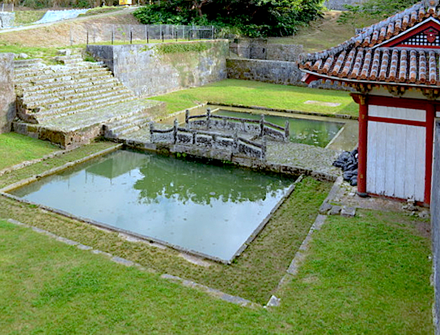 円覚寺跡