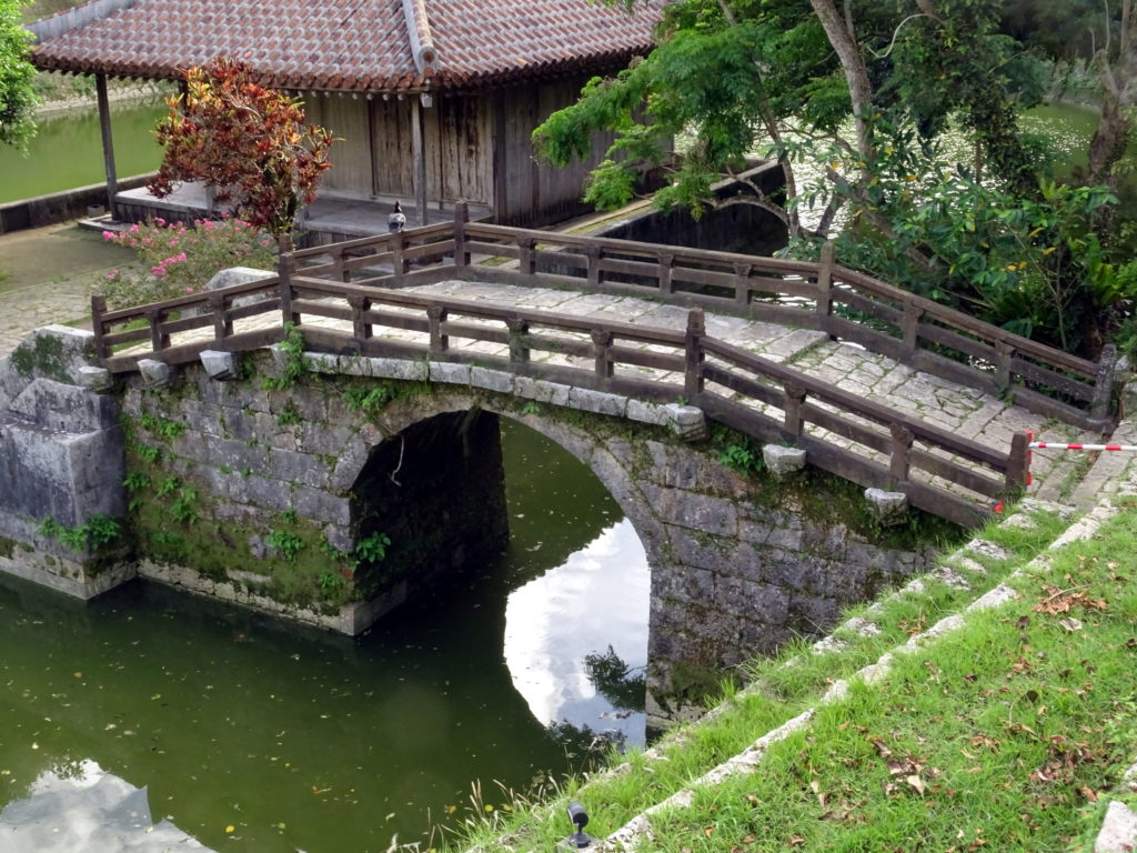 天女橋・弁財天堂