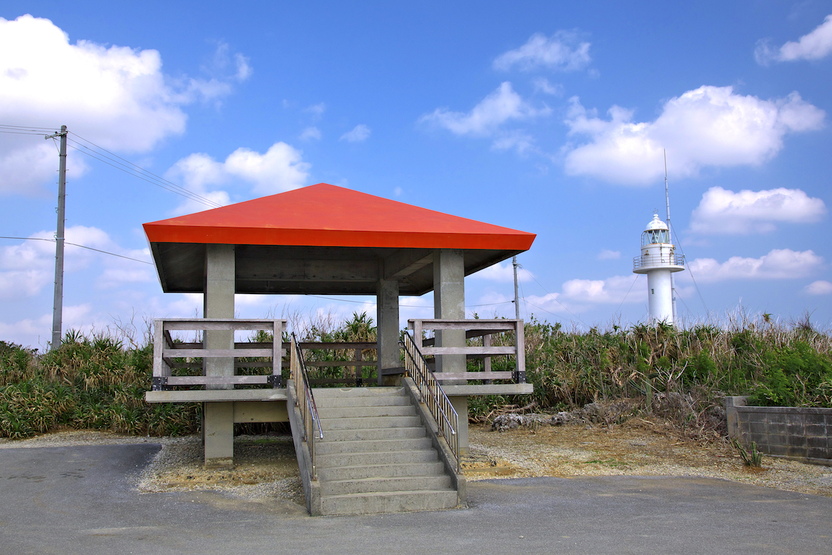 喜屋武岬