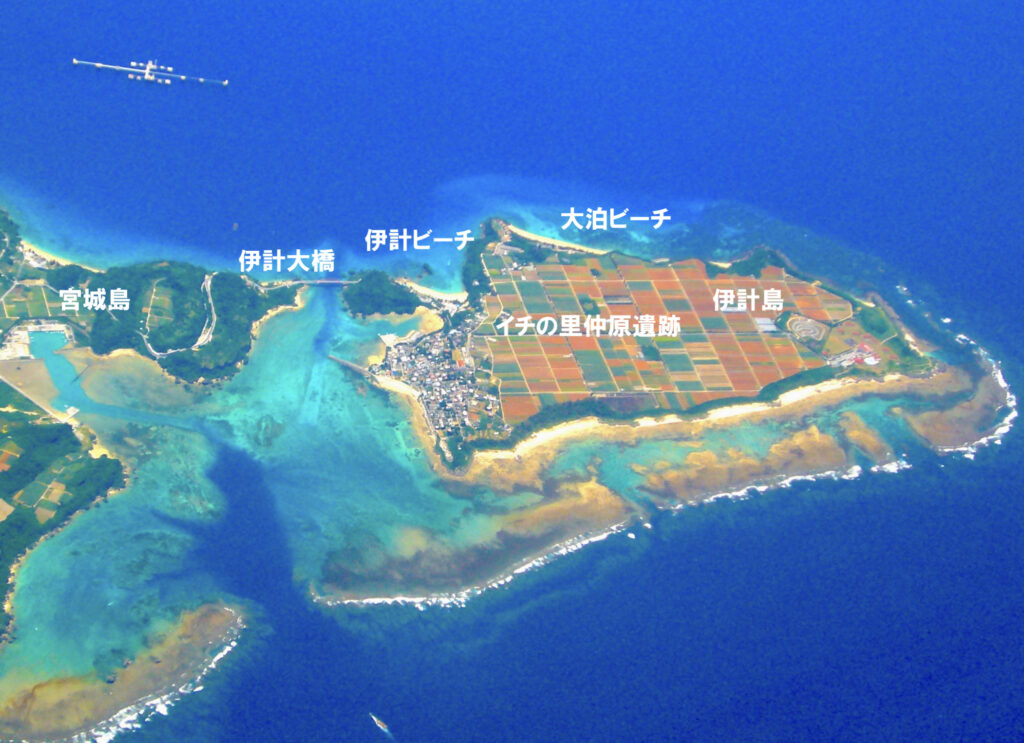伊計ビーチ