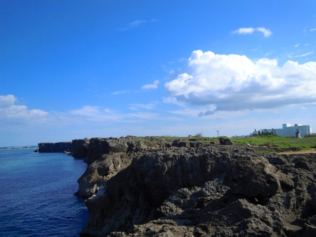 残波岬