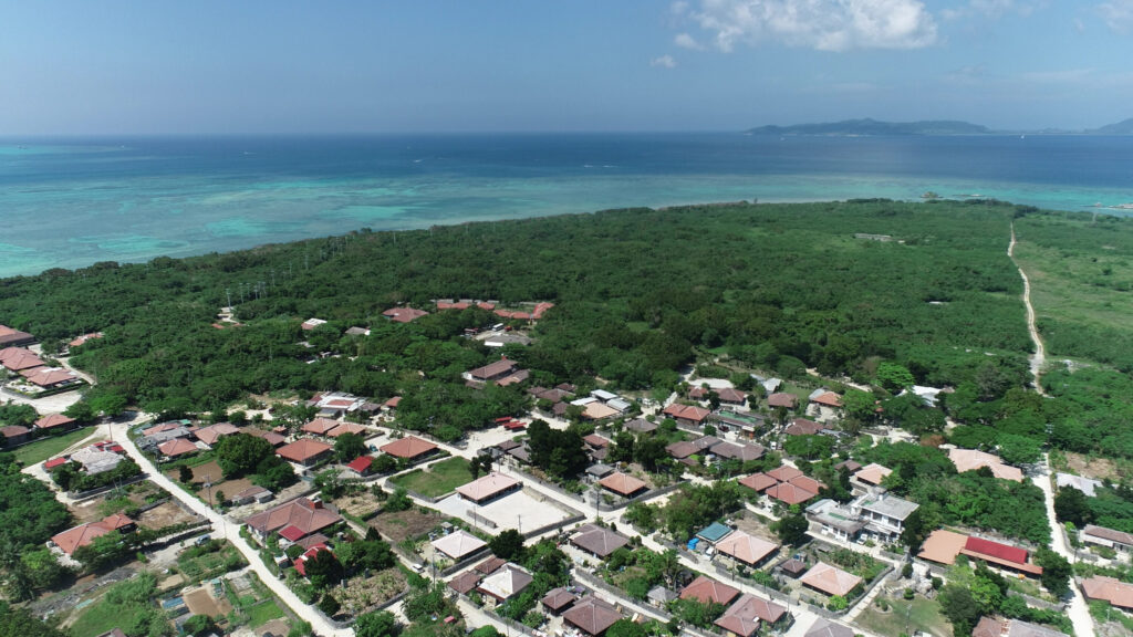 竹富島伝統的建造物群保存地区