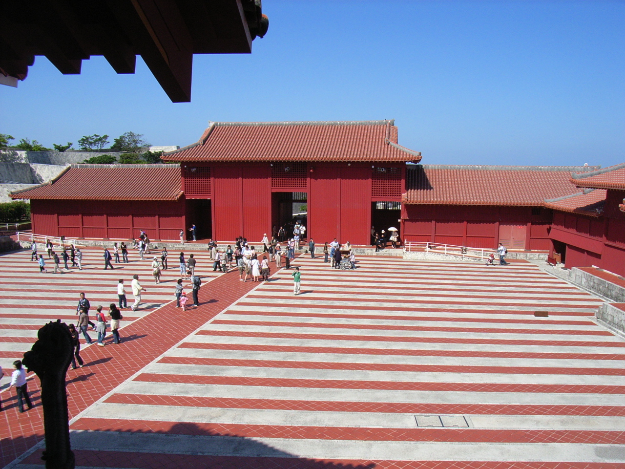 首里城