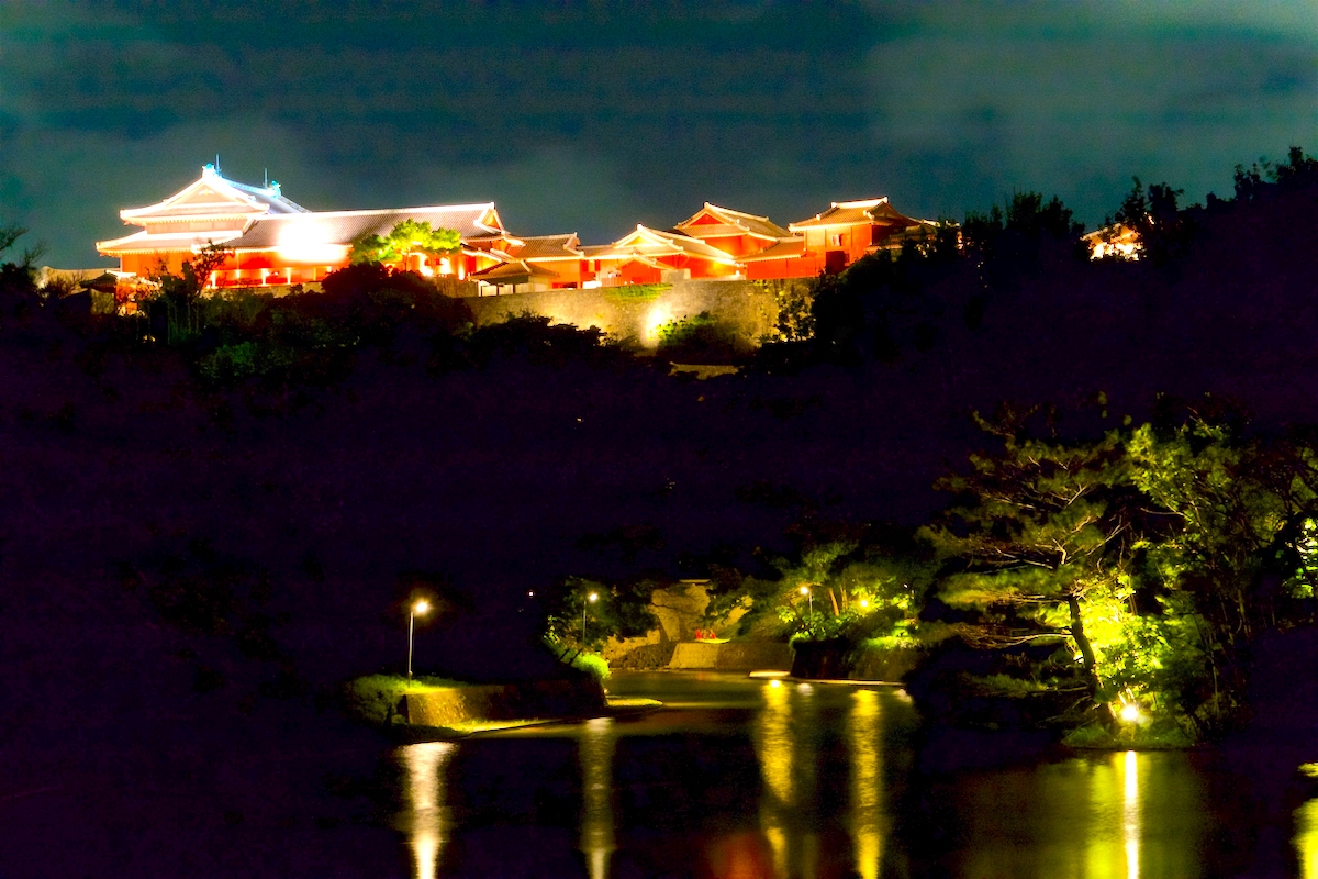 首里城
