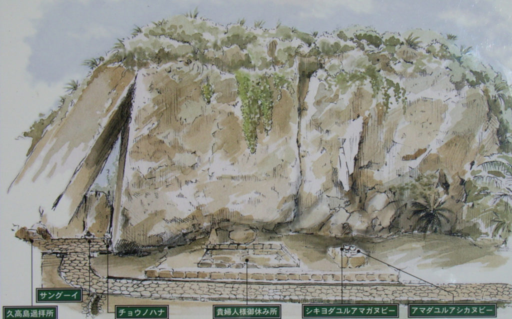 斎場御嶽