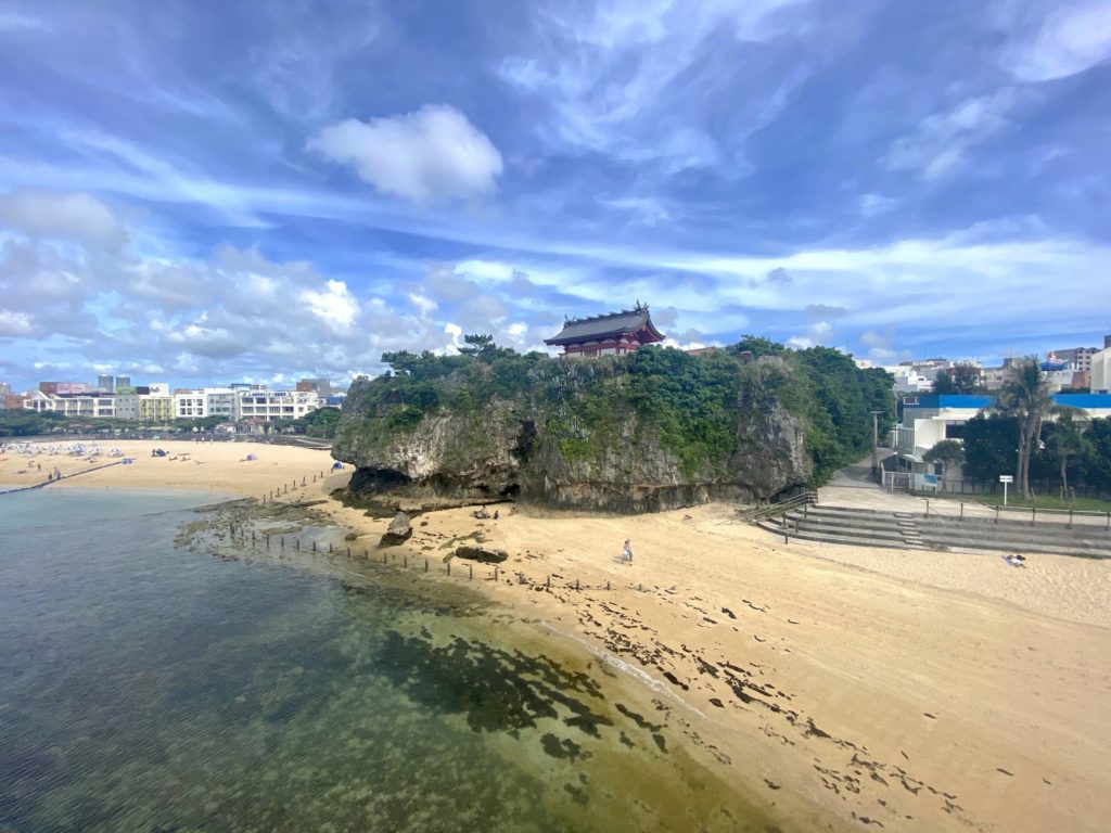 波上宮