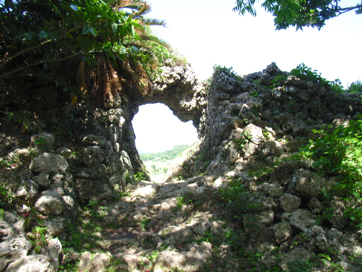 玉城城