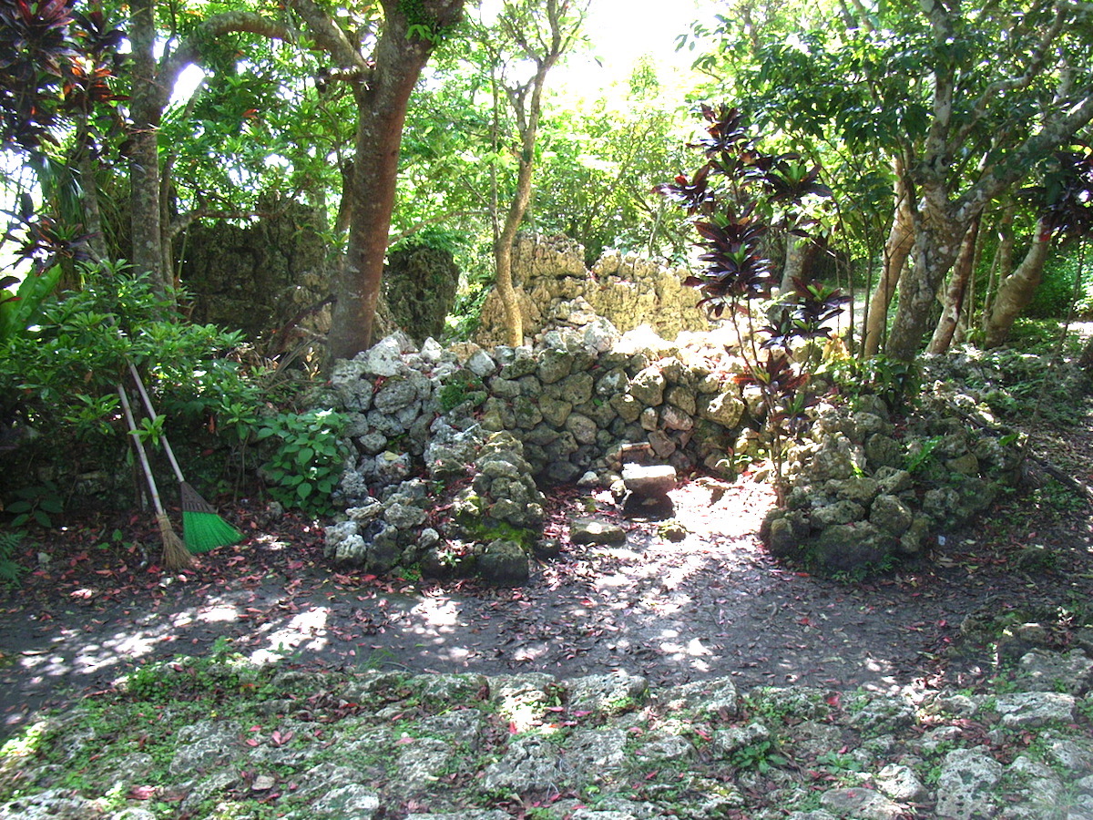 玉城城