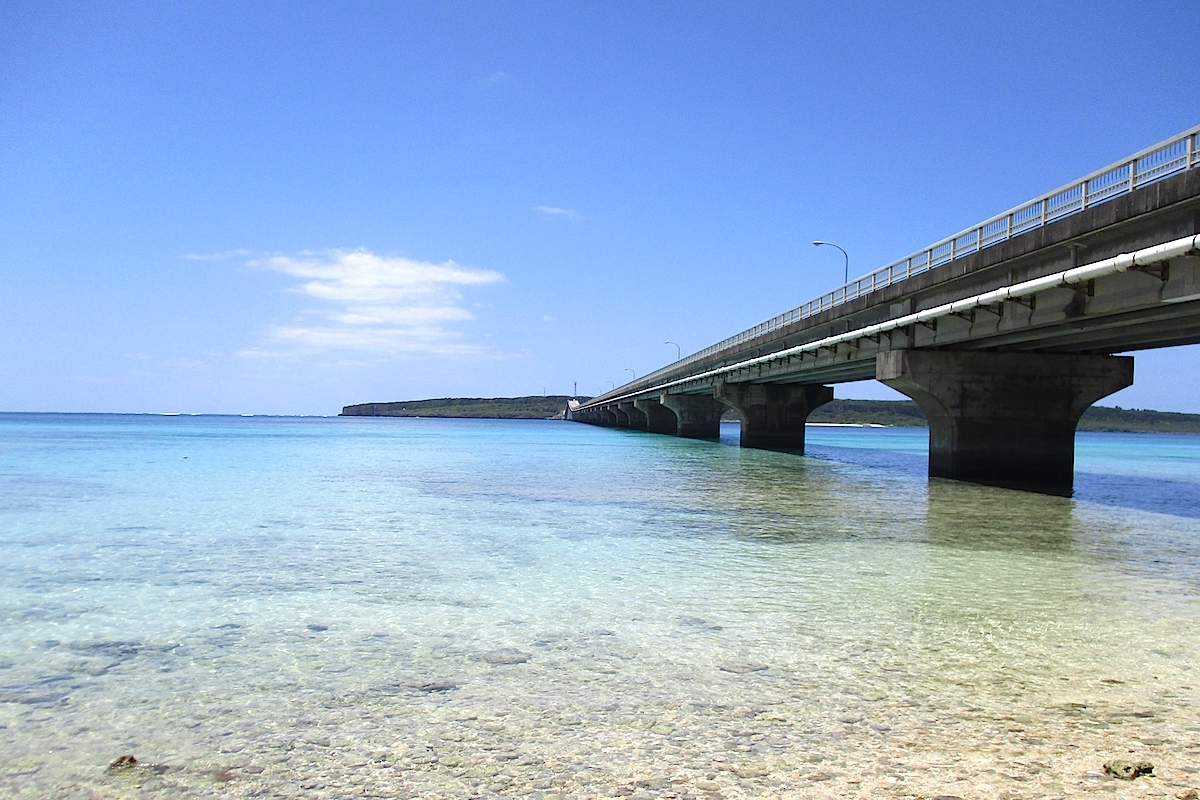 来間大橋 | ニッポン旅マガジン