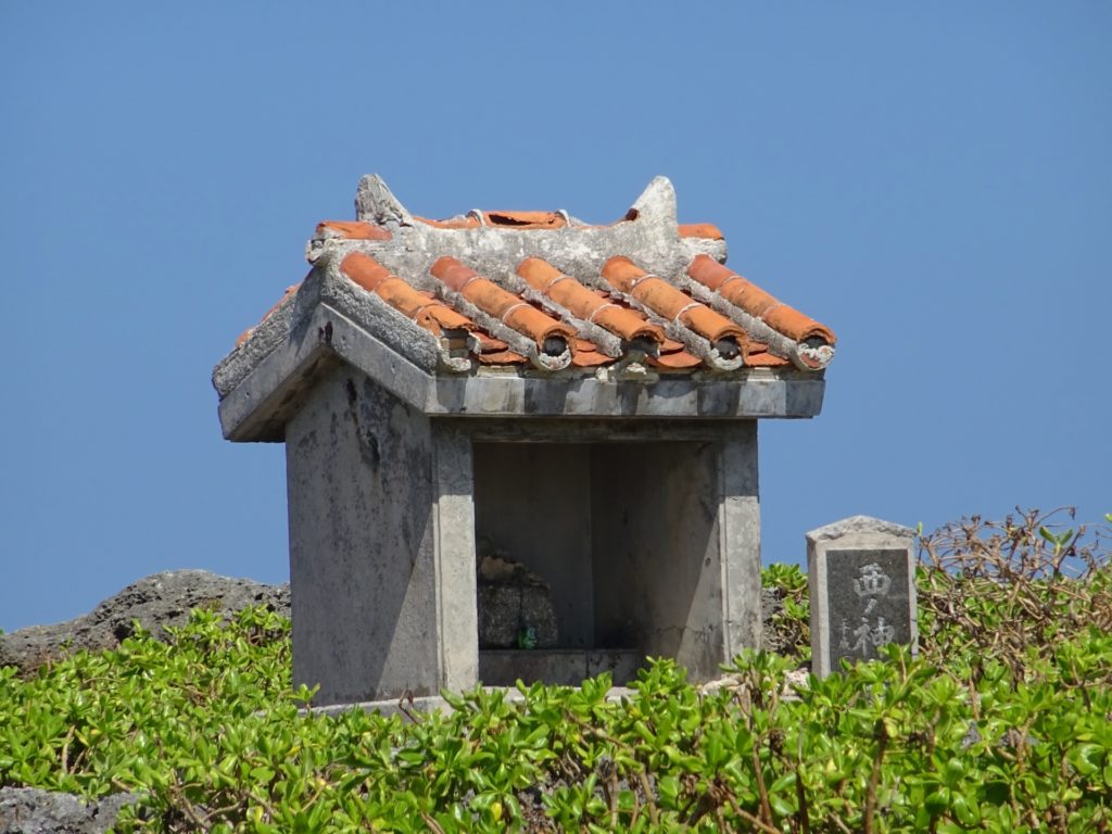 残波岬灯台