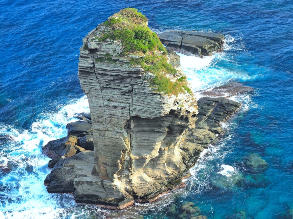 立神岩展望台