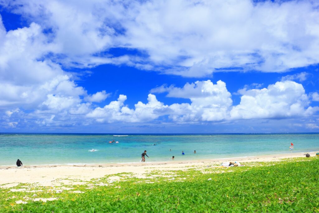 米原海岸
