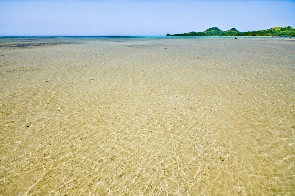 米原海岸