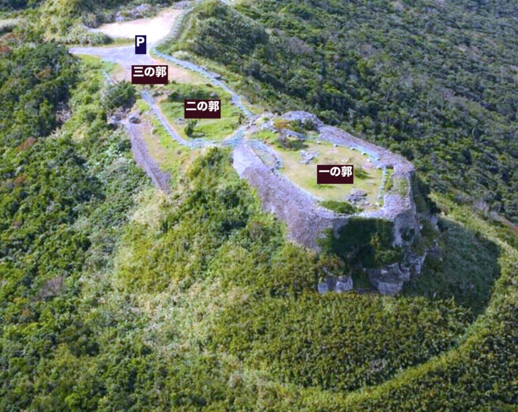 宇江城城