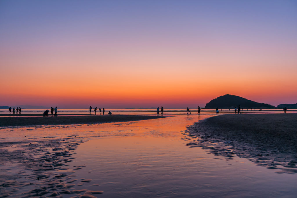 父母ヶ浜