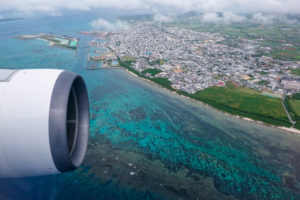 新石垣空港（南ぬ島石垣空港）