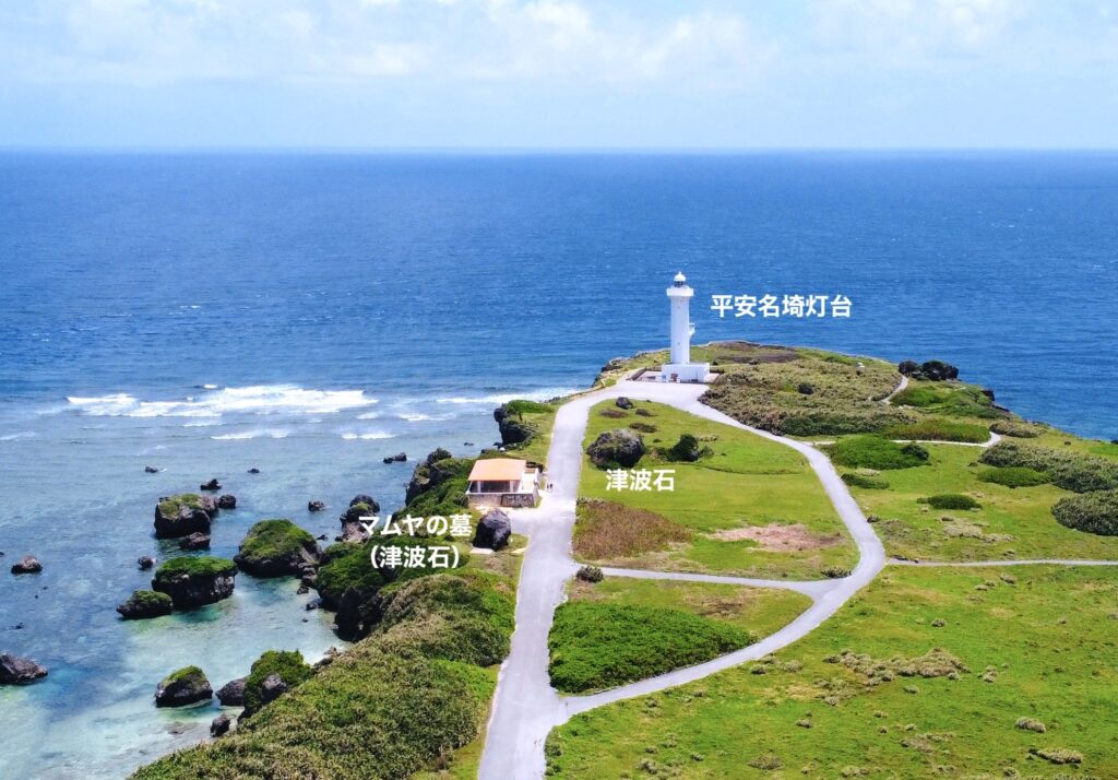 マムヤの墓
