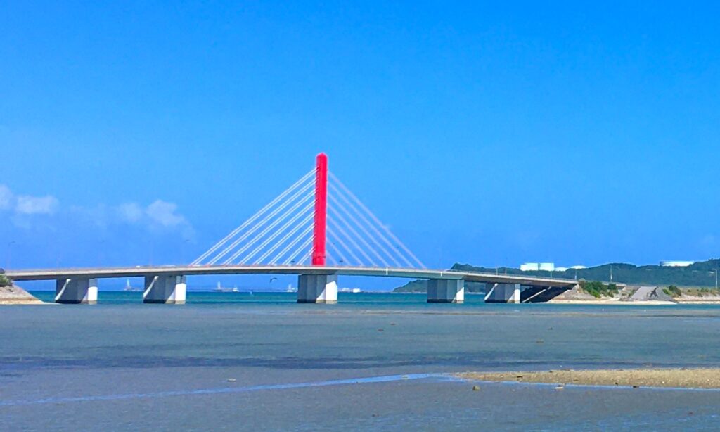 平安座海中大橋