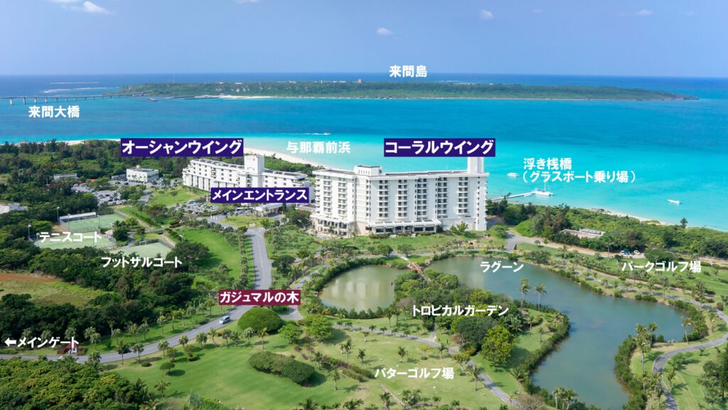 宮古島東急ホテル＆リゾーツ・ガジュマルの木