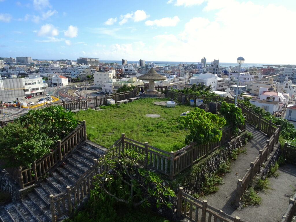 山巓毛