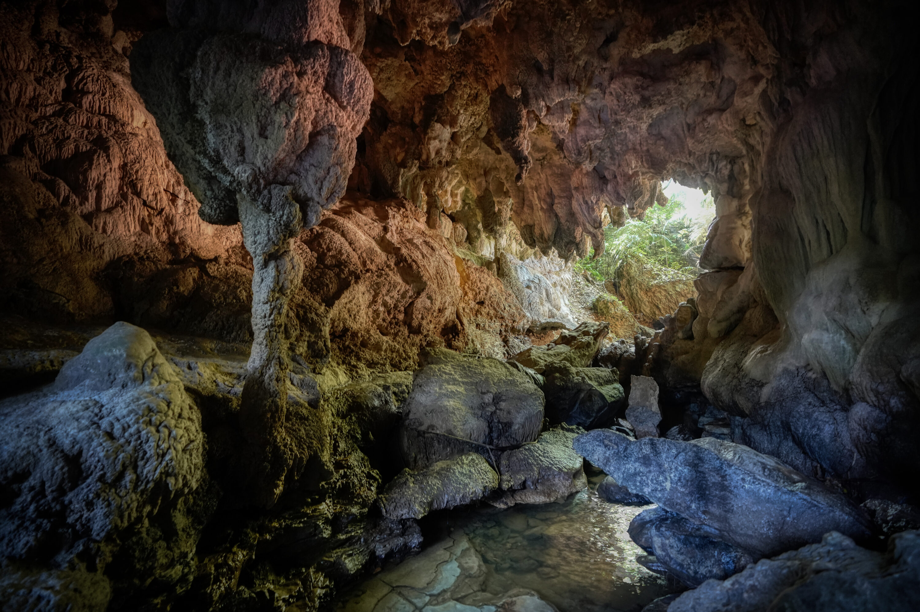 クーラ洞窟
