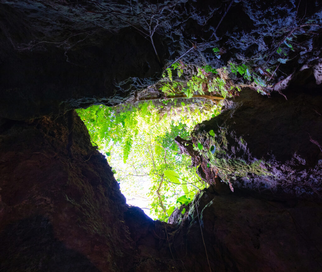 Cave Okinawa